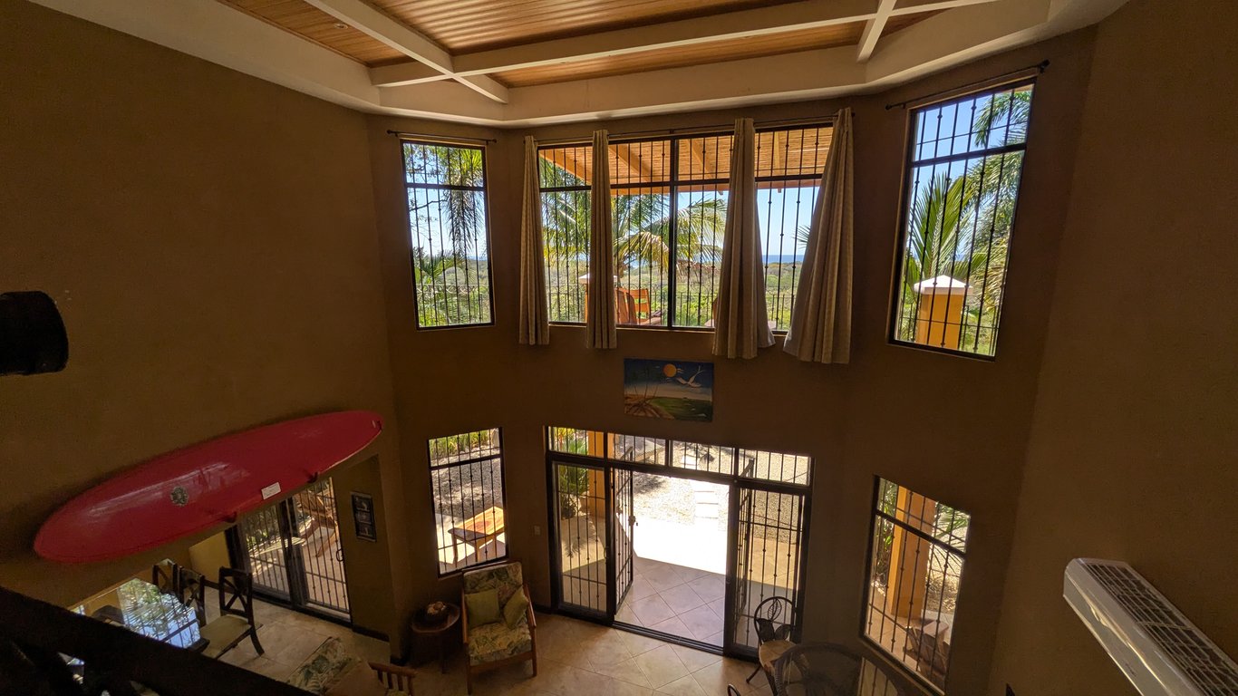 Casa Colibrí Panoramic Vista | 4x4 Access