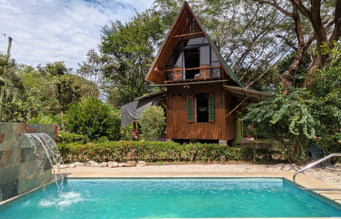 Casa Frijolar Beach Chalet