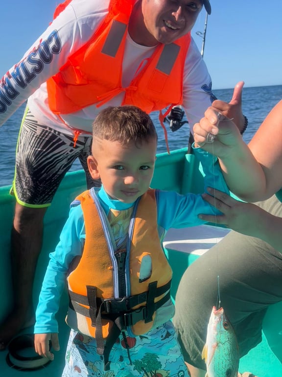 Inshore Fishing Tour