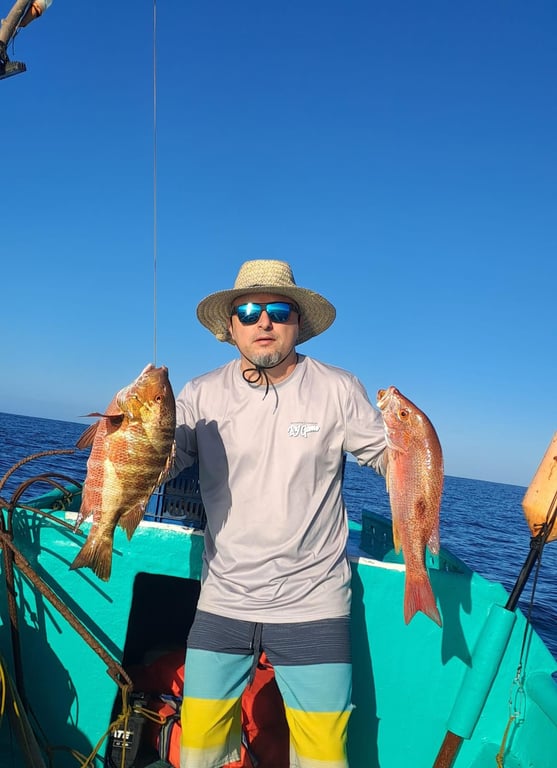 Inshore Fishing Tour
