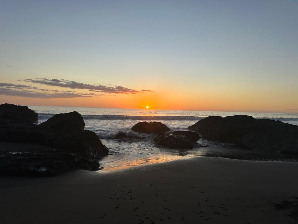 Fiesta del Atardecer del 6 de Diciembre