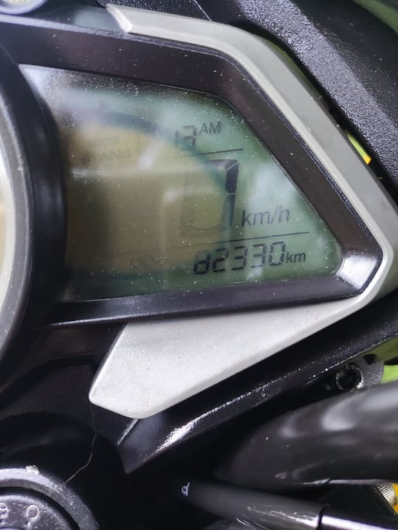 2015 Bajaj Pulsar NS 200 NS