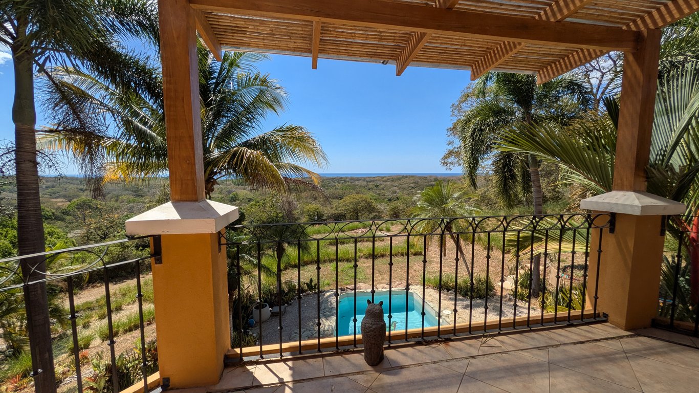 Casa Colibrí Panoramic Vista | 4x4 Access