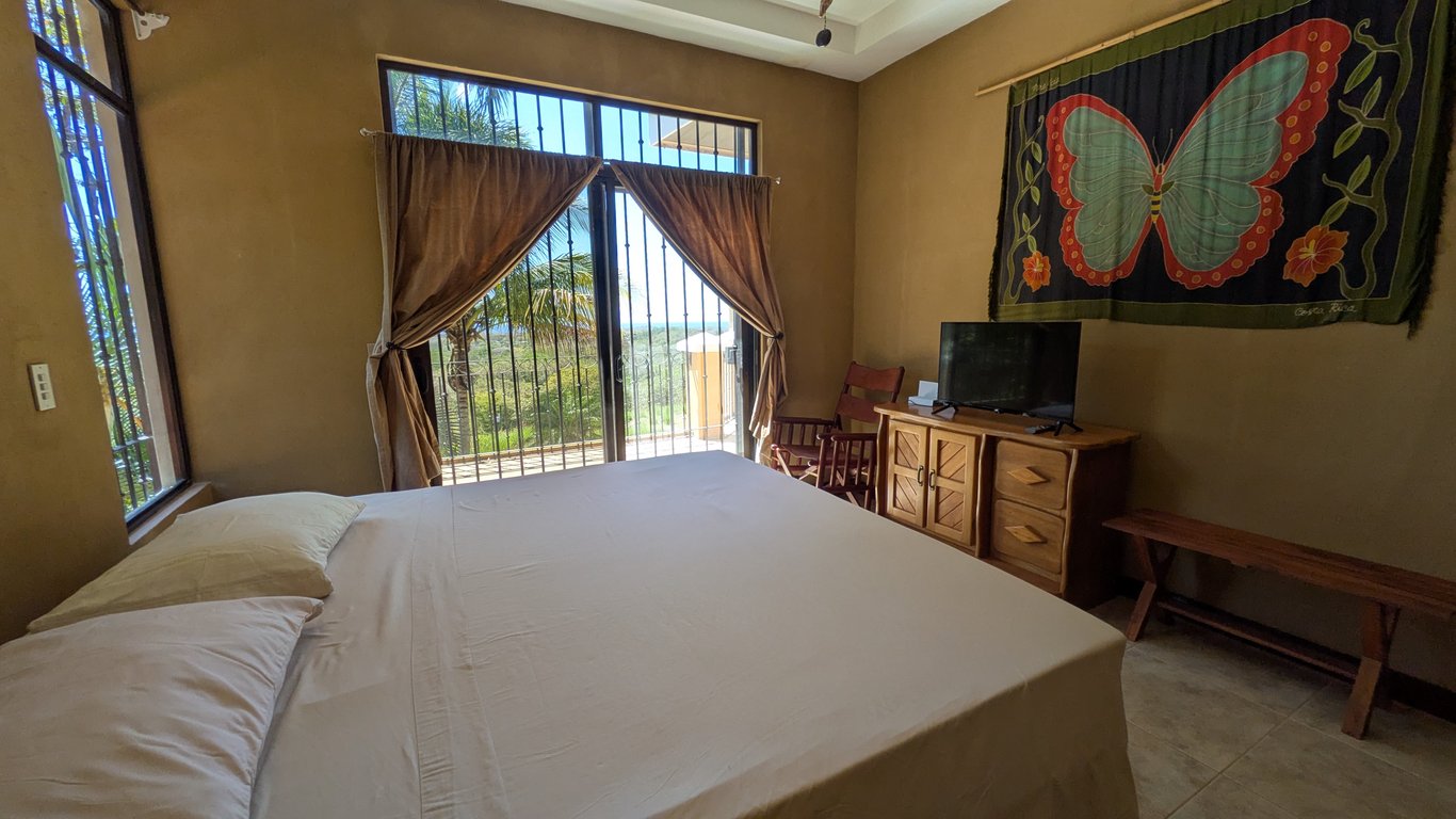 Casa Colibrí Panoramic Vista | 4x4 Access