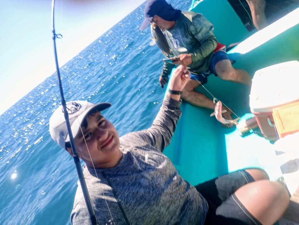 Inshore Fishing Tour