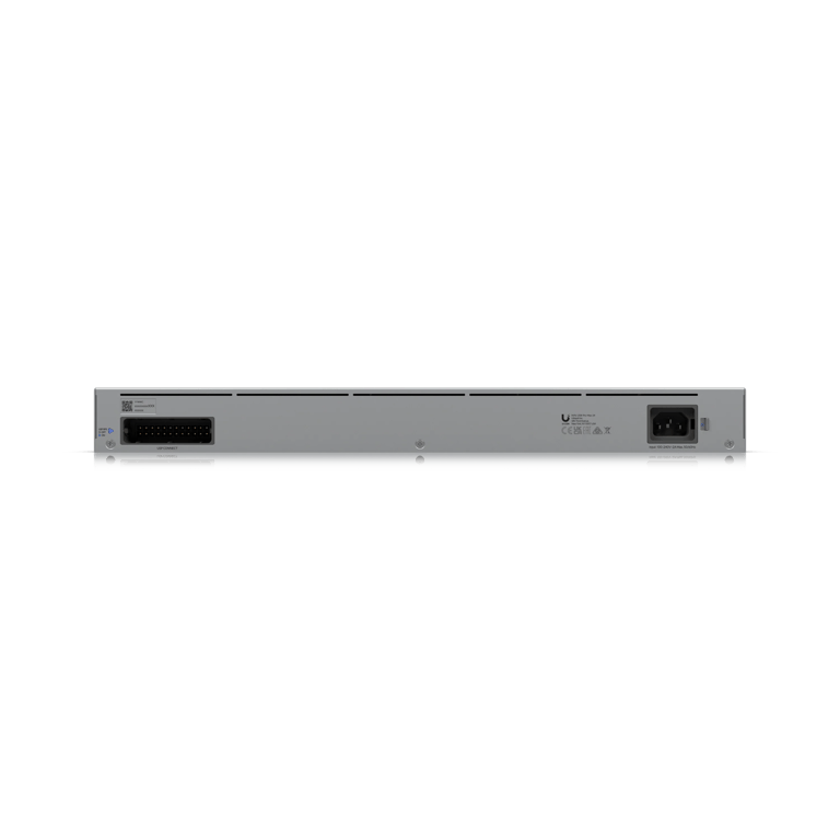 Ubiquiti UniFi Pro Max 24 24-Port 2.5GbE / Etherlighting 專業燈效交換機