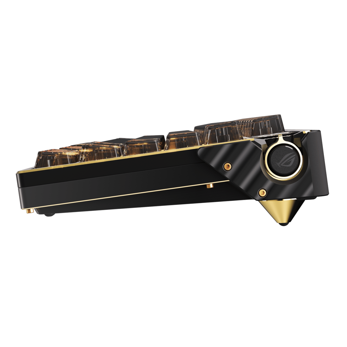 ASUS ROG Azoth Extreme Edition 20 三模無線機械式鍵盤(段落Storm軸-20周年紀念版)