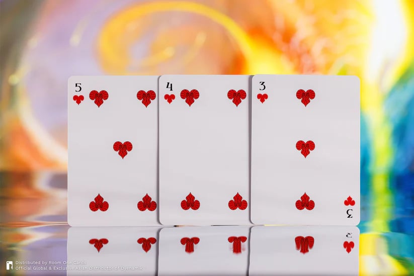 Room One Cards《Baldurs Gate 3》Playing Cards 啤牌(Magic Edition)