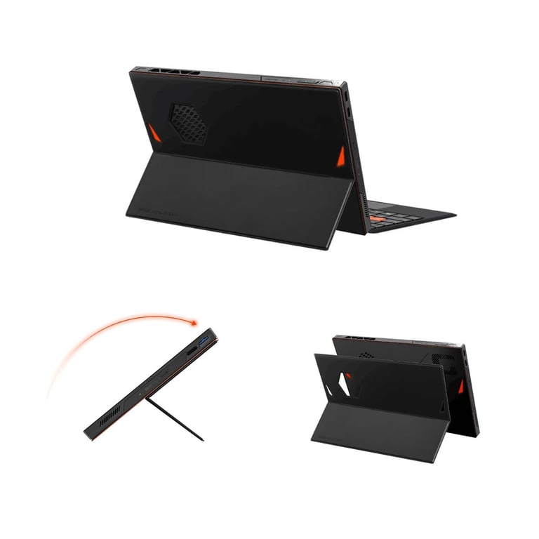 OneXPlayer X1 Pro 手持式電競電腦(AMD AI9 HX470+32GB+2TB)
