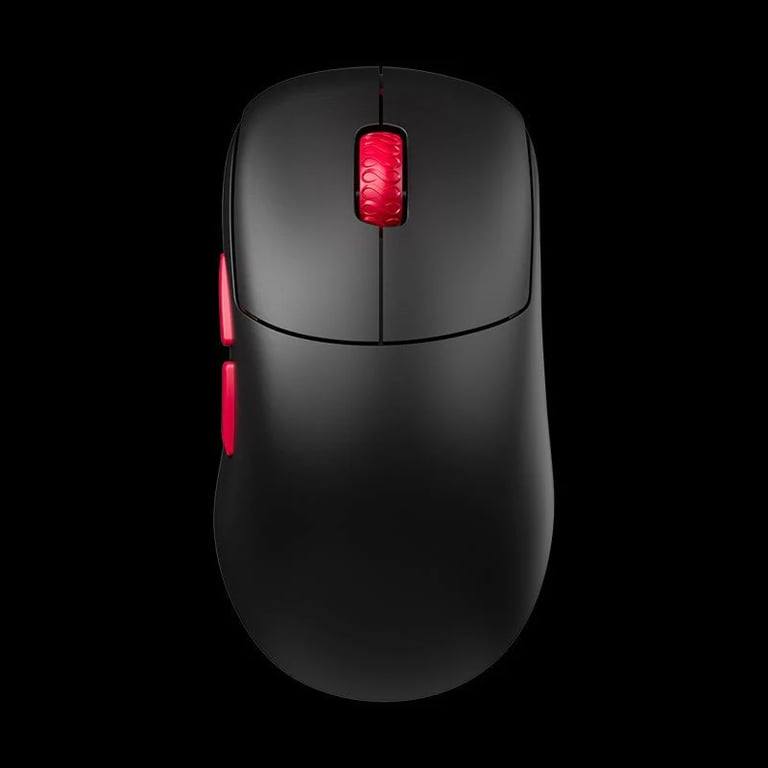 Lamzu Thorn V2 無線遊戲滑鼠(黑色)
