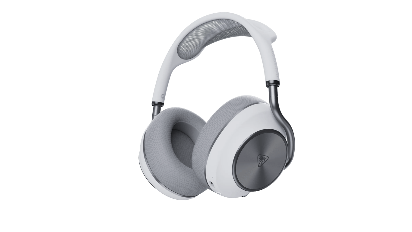 Turtle Beach Stealth Pro II ANC主動降噪 可換電 Hi-Res認證 三模無線遊戲耳機(XBOX-白色)