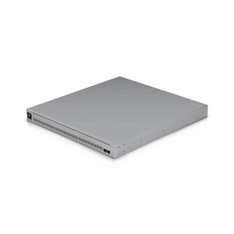 Ubiquiti UniFi Pro XG 24 PoE 24-Port 10GbE / 400W PoE 10G 旗艦 PoE 交換機