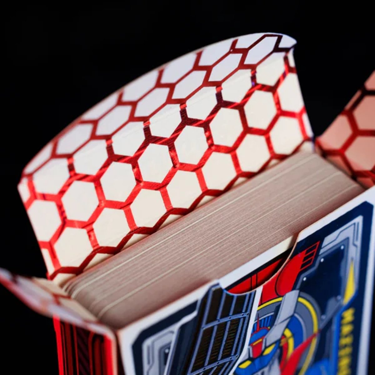 Room One Cards《鐵甲萬能俠 Mazinger Z》Playing Cards 啤牌(Standard Edition)