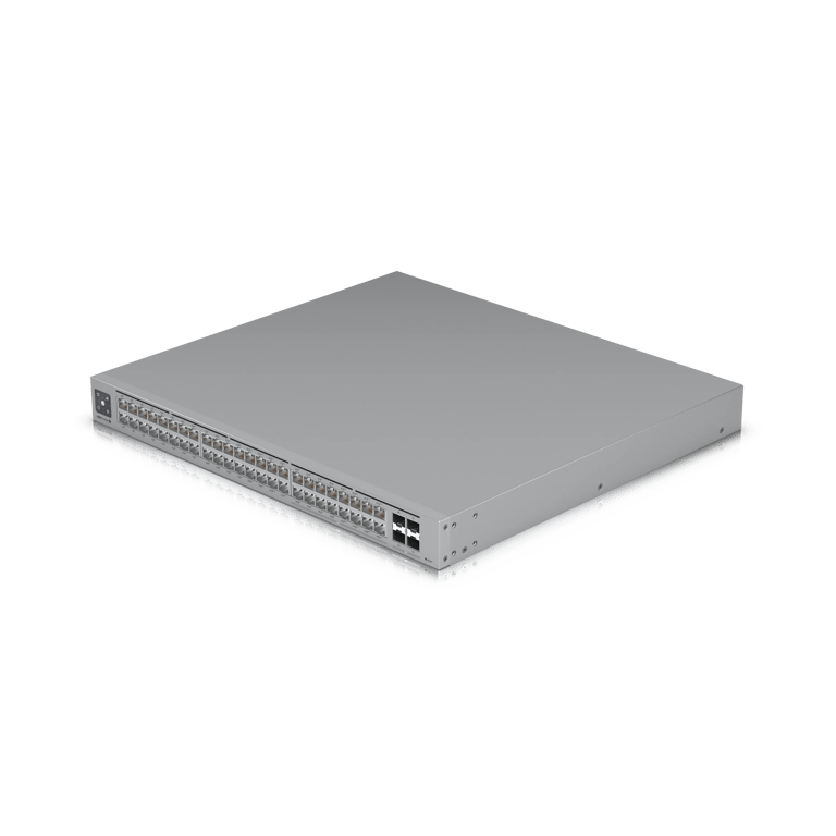 Ubiquiti UniFi Pro Max 48 PoE 48-Port 2.5GbE / 720W PoE 專業燈效 PoE 交換機