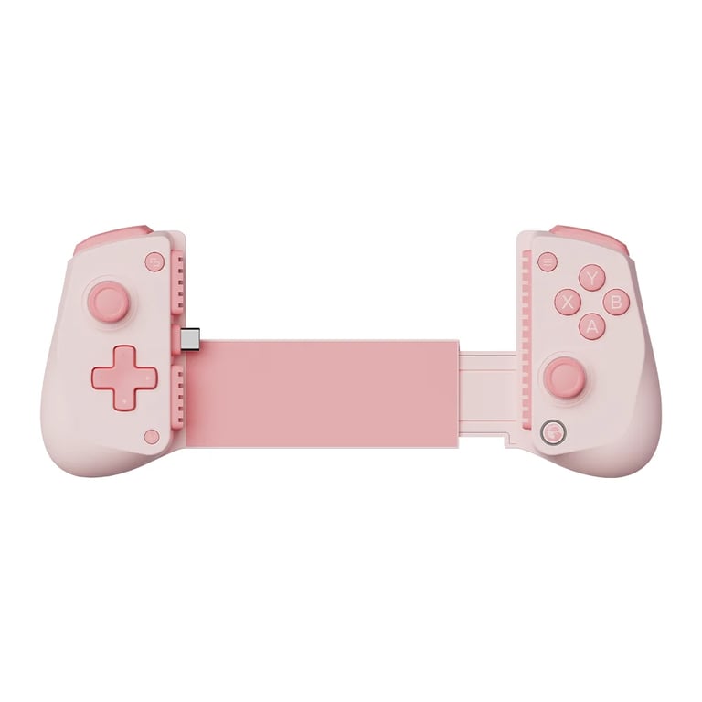 GameSir X5 Lite Type C 拉伸手機控制器(支援Android及iOS)(粉紅色)