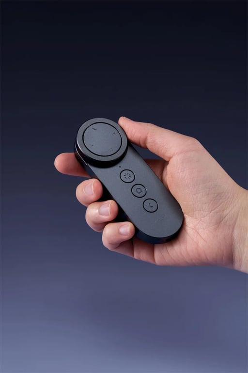 ACTIVO BR01 音樂播放藍牙遙控器