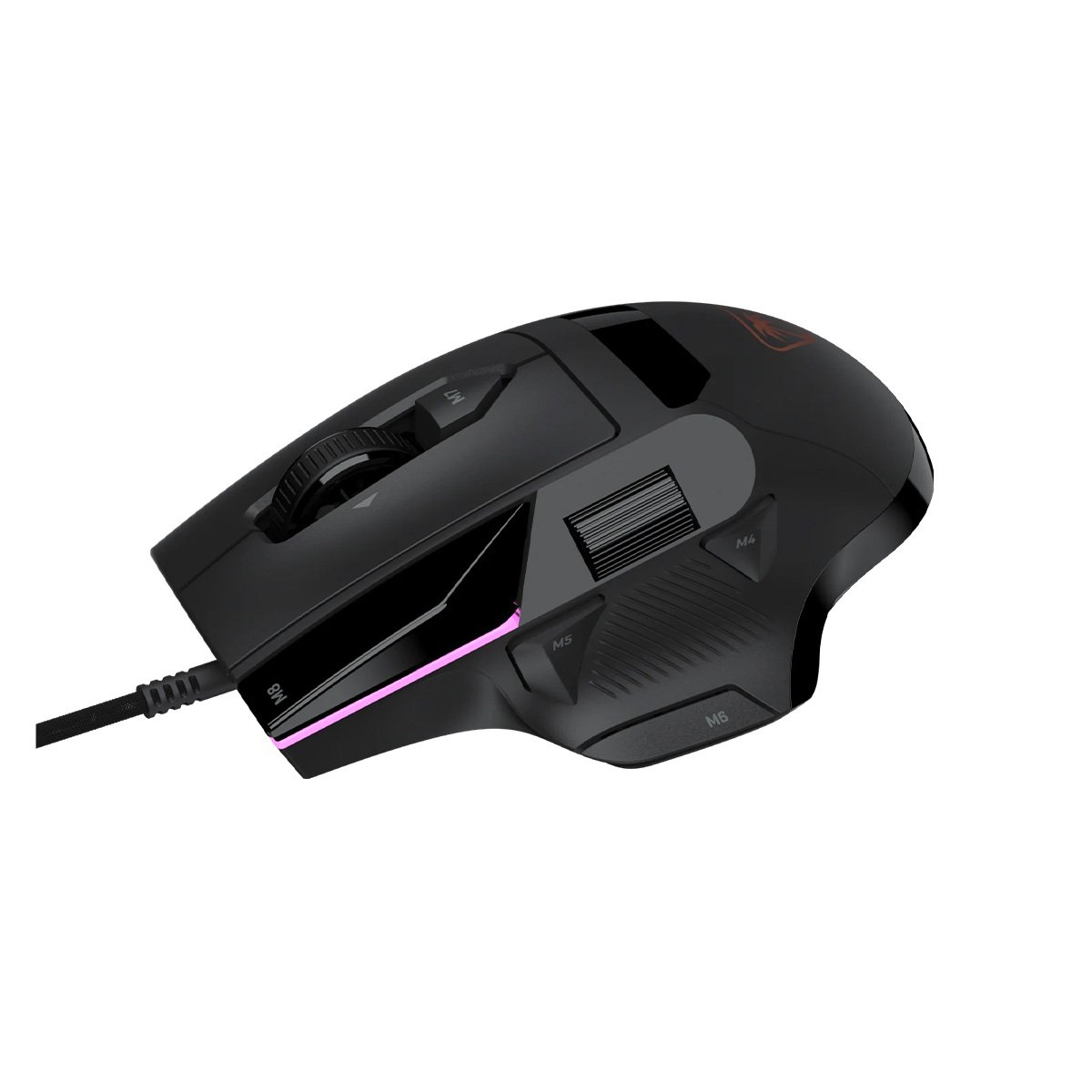 Turtle Beach Command Series MC3 有線遊戲滑鼠(黑色)
