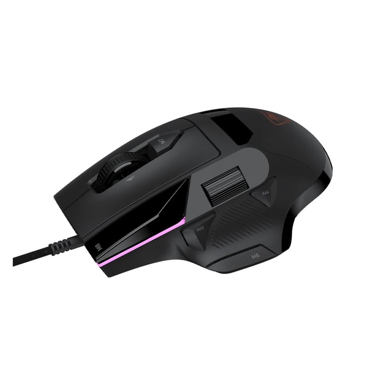 Turtle Beach Command Series MC3 有線遊戲滑鼠(黑色)