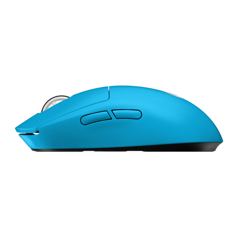 Logitech G PRO X SUPERLIGHT 2 無線遊戲滑鼠(電光藍特別版)