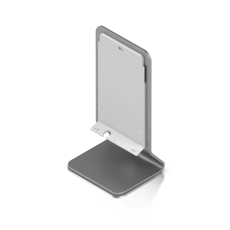 Ubiquiti UniFi U7 PRO WALL Table Stand Desktop Stand / White 配件立架