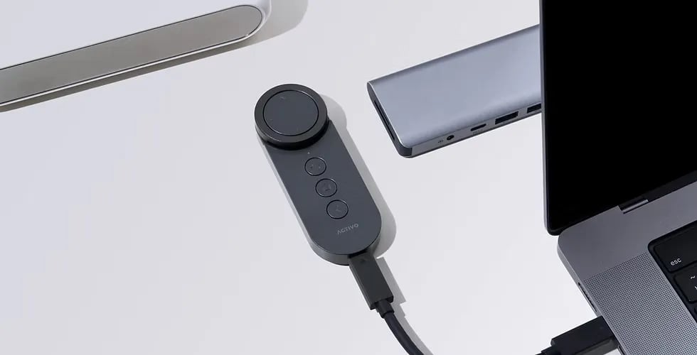 ACTIVO BR01 音樂播放藍牙遙控器
