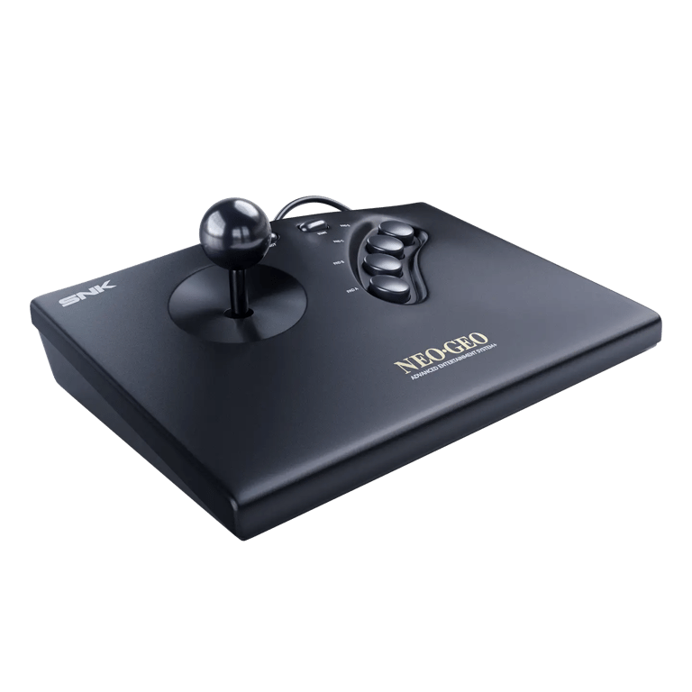 NEOGEO AES+ 主機 - 香港行貨(經典黑)