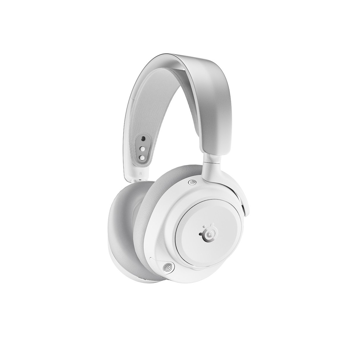 SteelSeries Arctis Nova Pro Omni ANC主動降噪 無線遊戲耳機(61722)(白色)