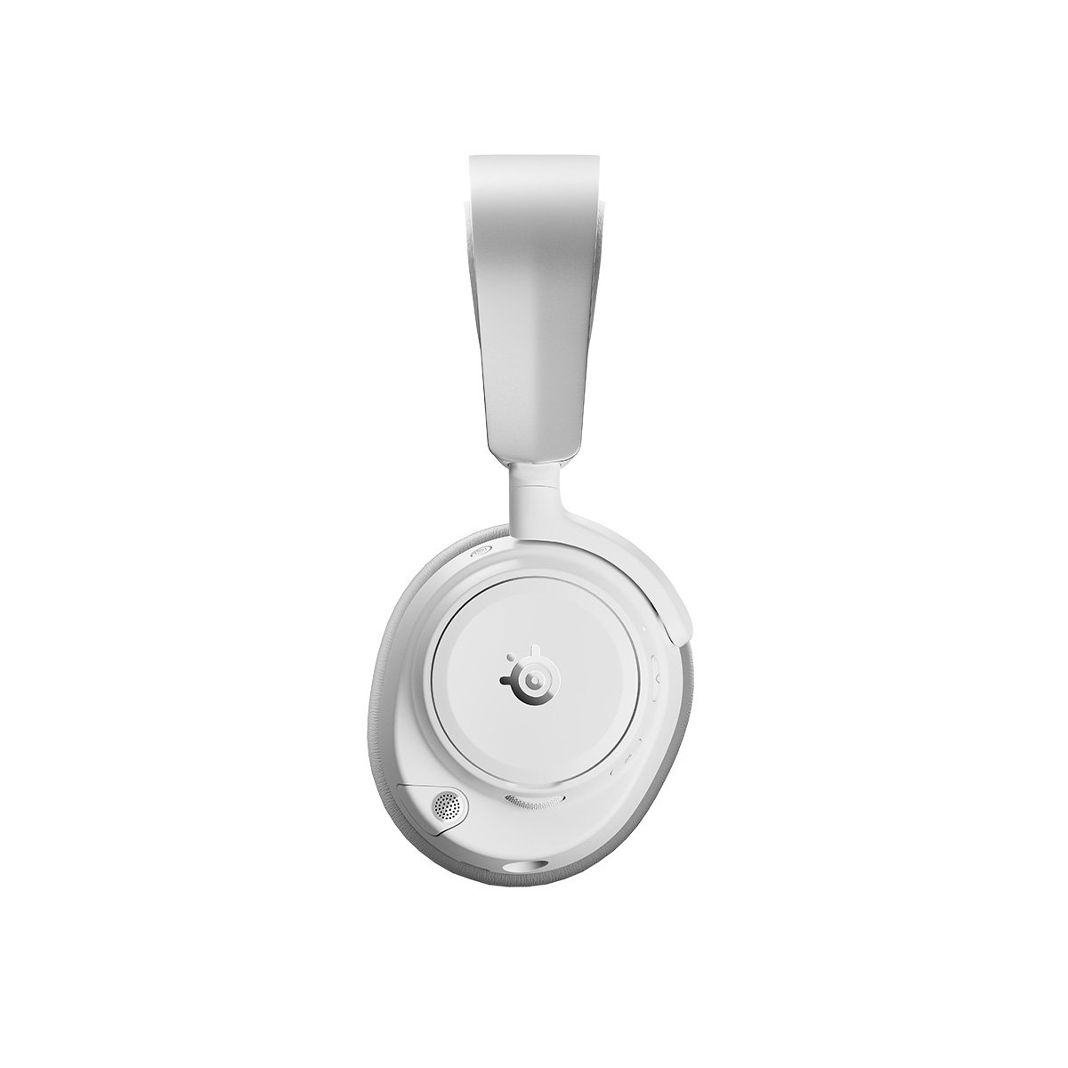 SteelSeries Arctis Nova Pro Omni ANC主動降噪 無線遊戲耳機(61722)(白色)