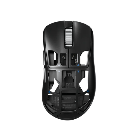 Pulsar Feinmann F01 8K超輕量遊戲滑鼠(First Edition Black [LTD 5000])