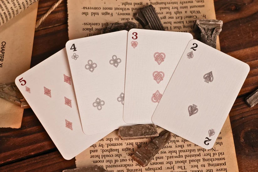 Room One Cards《Assassins Creed MeoWorld Mini Deck》Playing Cards 啤牌