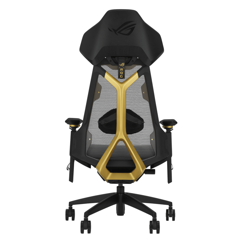C405 ASUS ROG Destrier Edition 20 人體工學電競網椅(20周年紀念版)