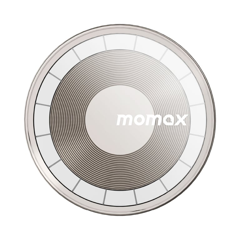 MOMAX 1-SNAP GO 電動吸盤磁吸支架(KH20)(鈦色)