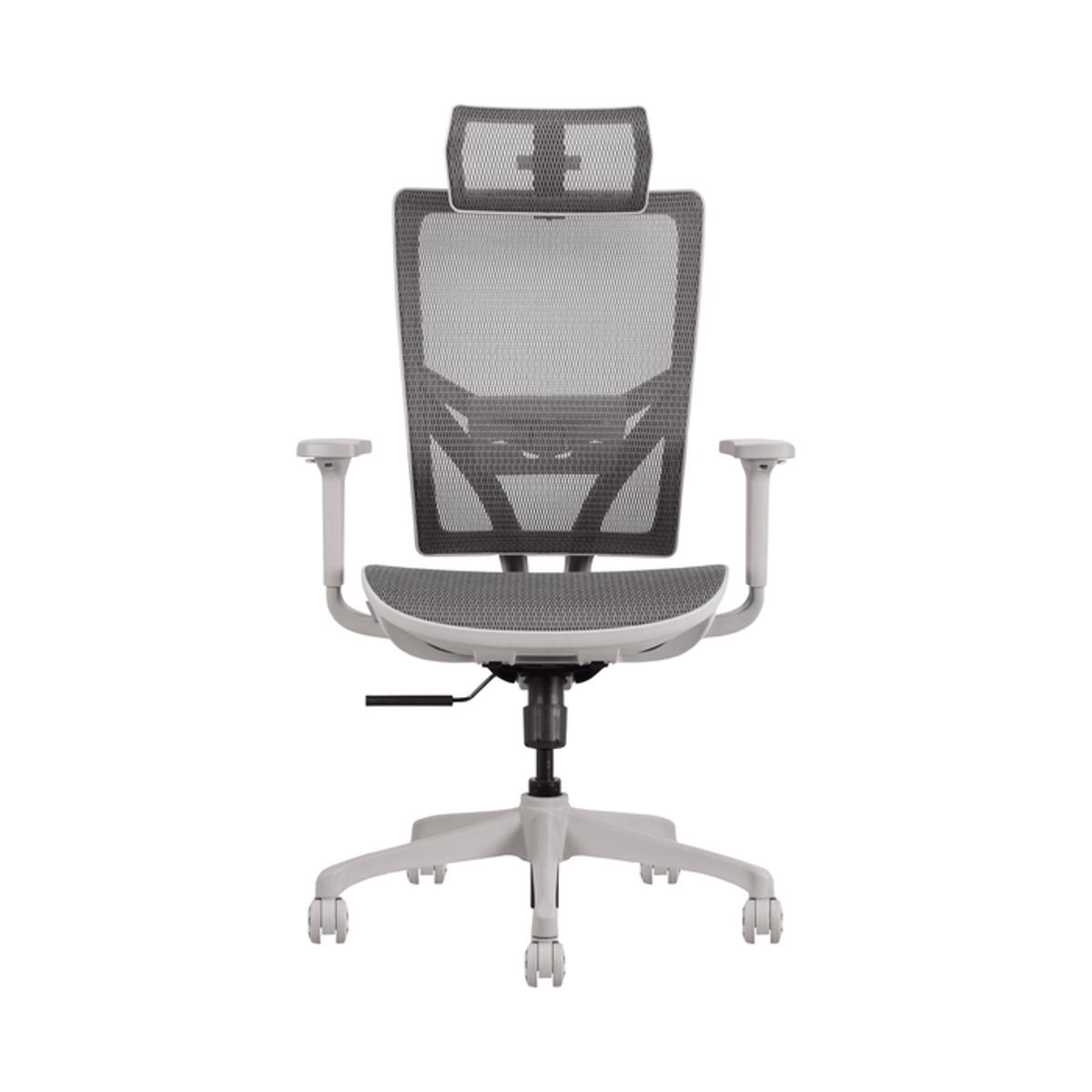 C367A Zenox Ergonomics Hokai 人體工學辦公網椅(灰色)