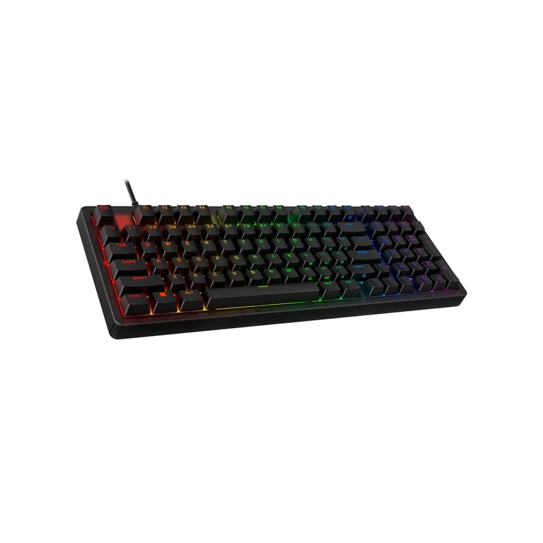 HyperX Origins 2 1800 有線遊戲鍵盤(線性紅軸)