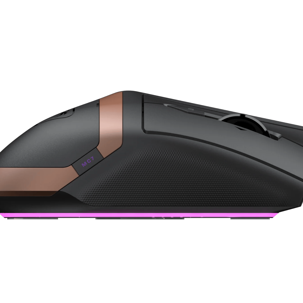 Turtle Beach Command Series MC7 8kHz無線遊戲滑鼠(黑色)
