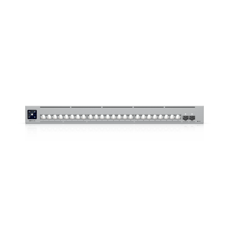 Ubiquiti UniFi Pro XG 24 24-Port 10GbE RJ45 10G 旗艦核心交換機