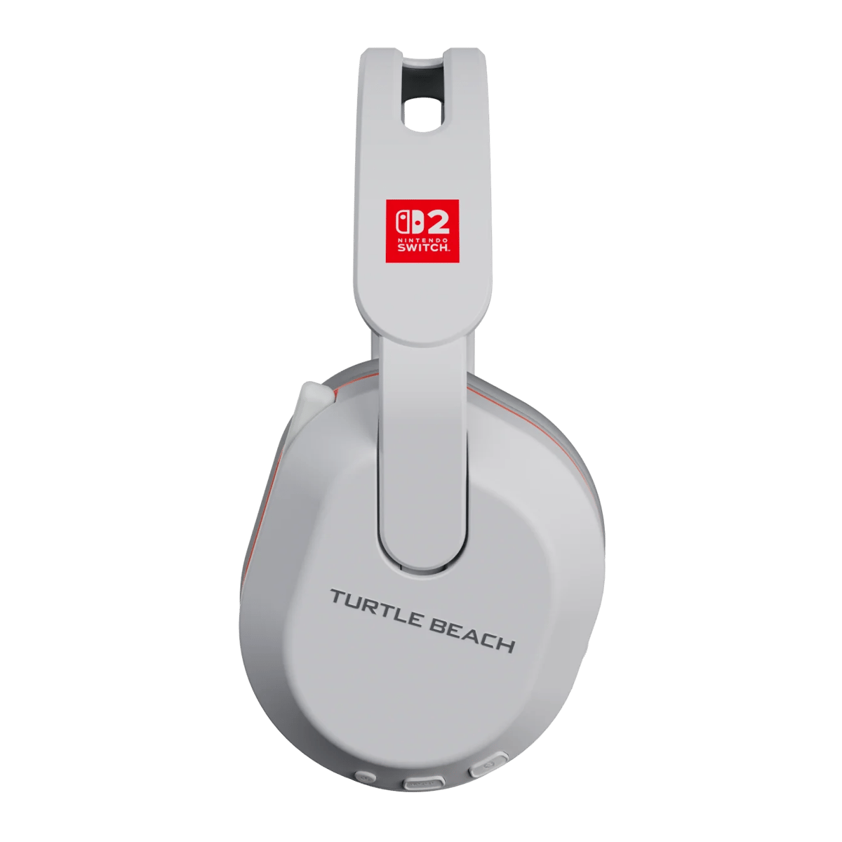 Turtle Beach Stealth 500 無線遊戲耳機 for Nintend Switch 2(白色)