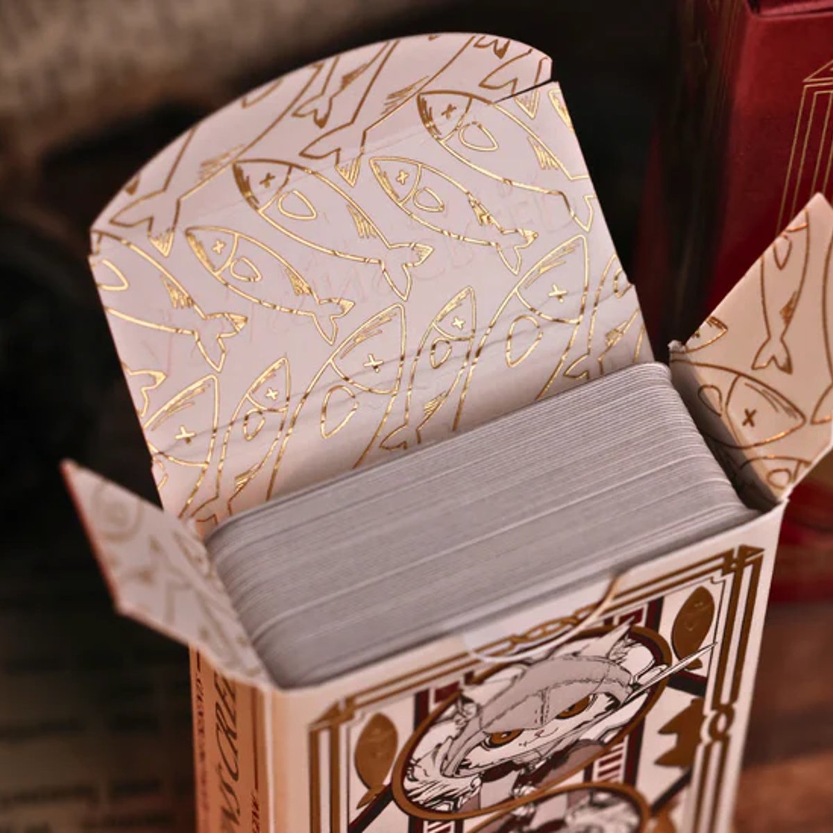 Room One Cards《Assassins Creed MeoWorld Mini Deck》Playing Cards 啤牌