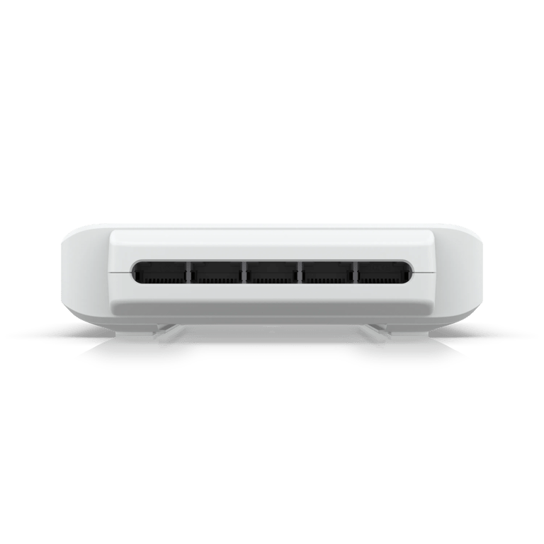 Ubiquiti UniFi Flex 5-Port 1GbE / PoE In-Out / Outdoor 戶外型 PoE 交換機