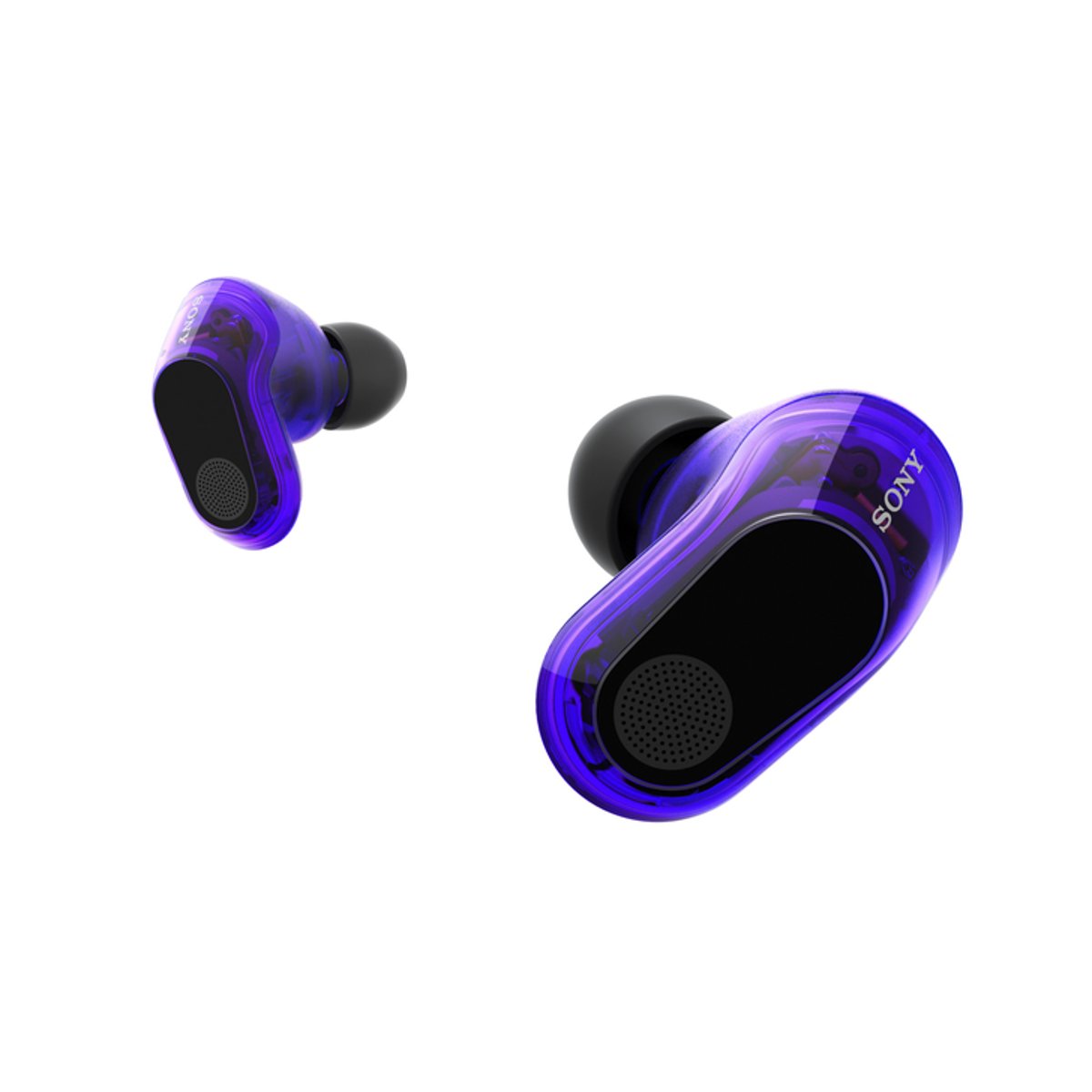 Sony INZONE Buds 入耳式真無線降噪耳機(玻璃紫) - 2000Fun商城| 電競