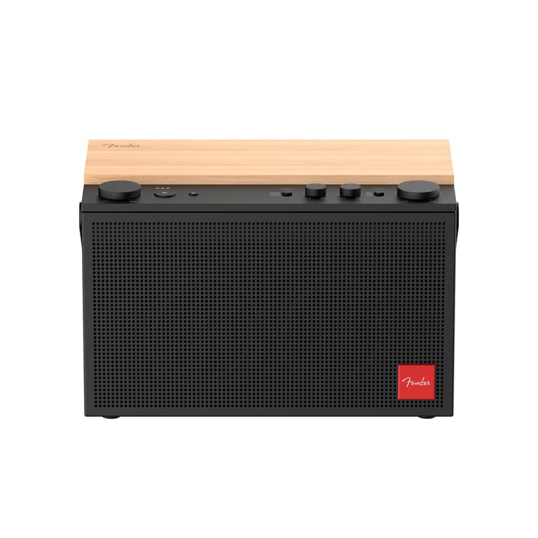 Fender Audio ELIE 12 多功能藍牙喇叭(都市黑)