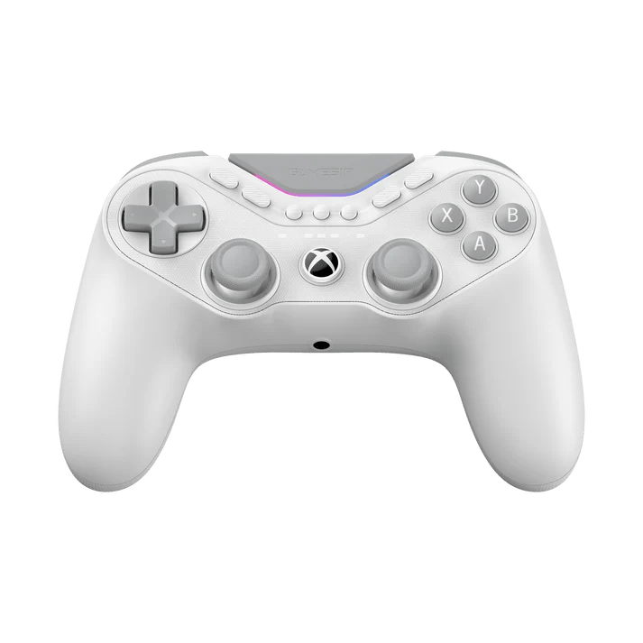 GameSir T3 Tarantula 輕量對稱有線遊戲控制器(XBOX+PC-白色)