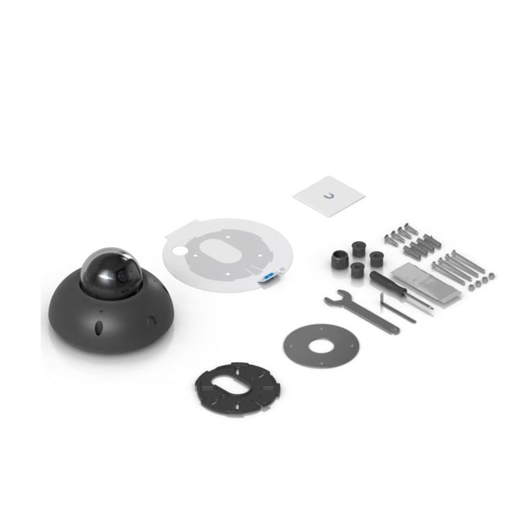Ubiquiti UniFi UniFi G6 Dome 4K PoE Camera 4K / PoE / 專業半球 監控攝影機