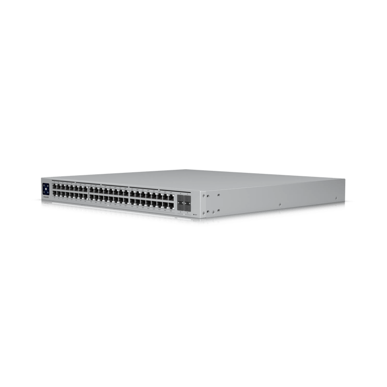 Ubiquiti UniFi Enterprise 24 PoE (Gen1) 24-Port 2.5GbE / 400W PoE 企業級 PoE 交換機