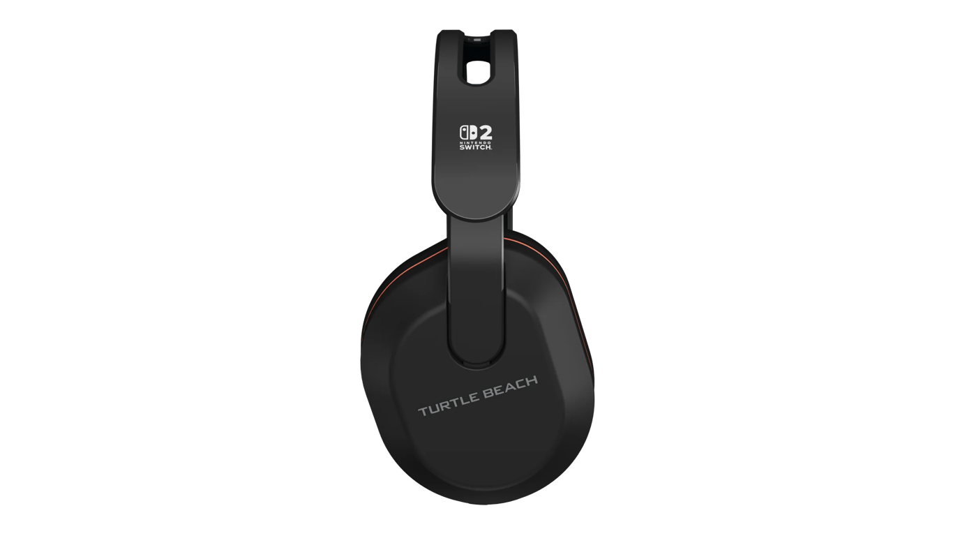 Turtle Beach Stealth 500 無線遊戲耳機 for Nintend Switch 2(黑色)