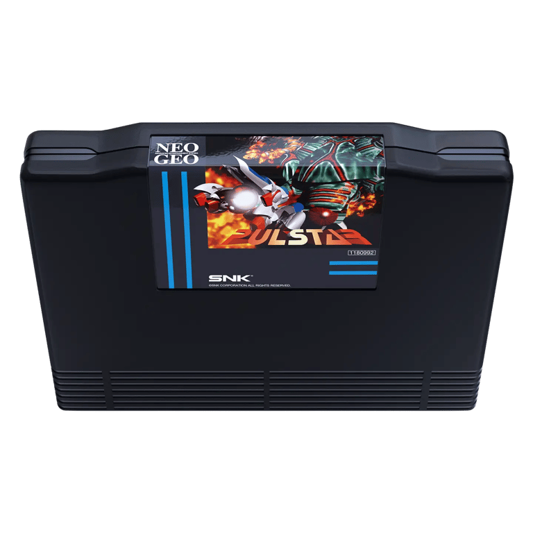 NG《惑星傳》Pulstar - 香港行貨(惑星傳)