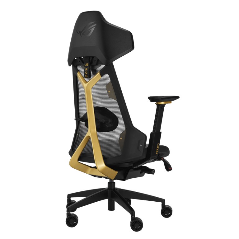 C405 ASUS ROG Destrier Edition 20 人體工學電競網椅(20周年紀念版)