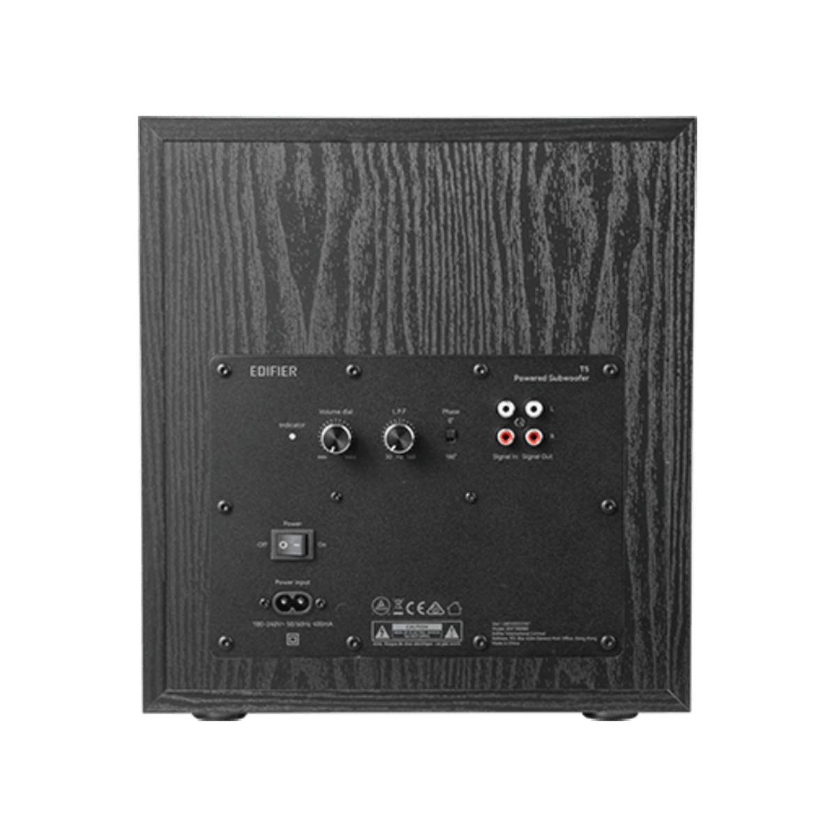 Edifier T5 70w 主動式低音炮