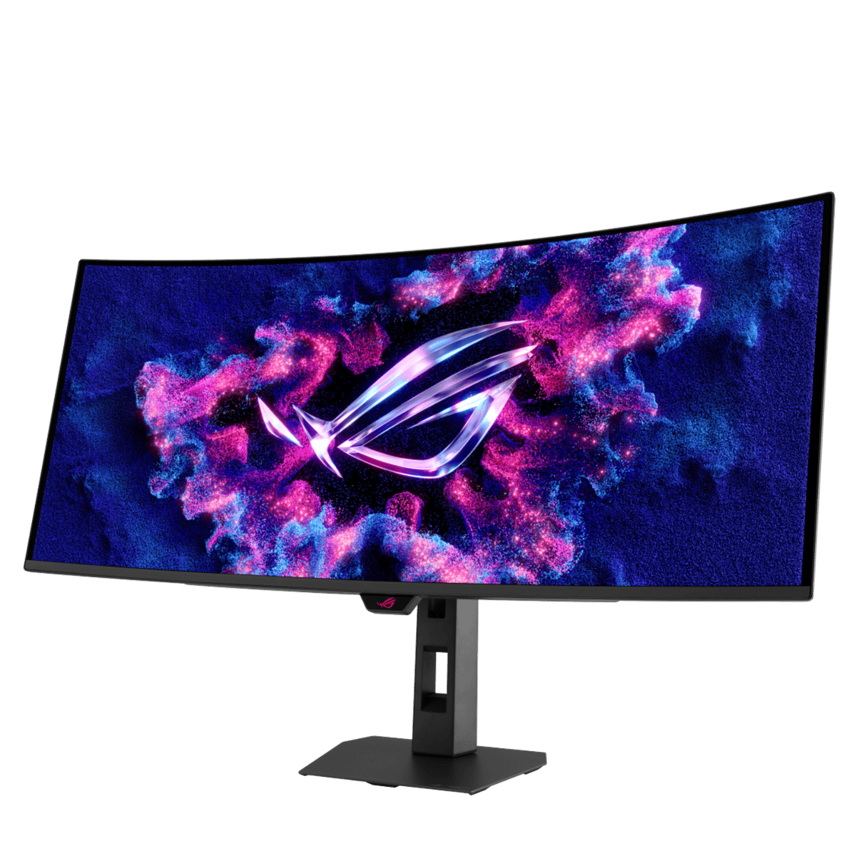 ASUS ROG Strix OLED XG34WCDMS WQHD 280Hz QD-OLED 1800R曲面電競顯示器