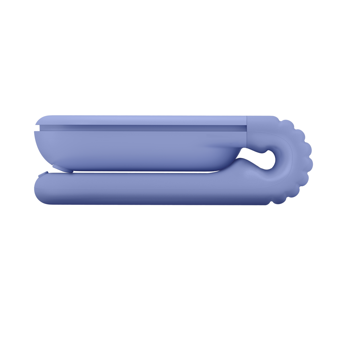 Logitech Mobi 無線摺疊滑鼠(星暮紫)